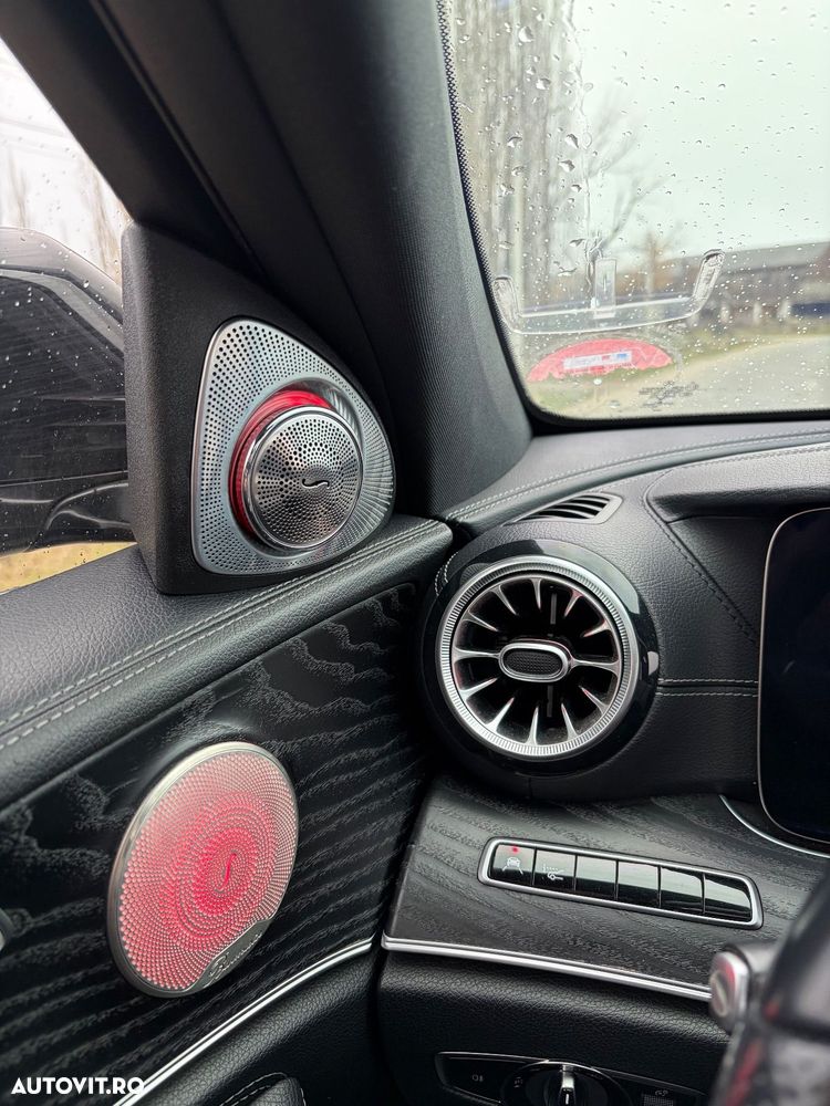 Mercedes-Benz E 220 d T 9G-TRONIC AMG Line - 25