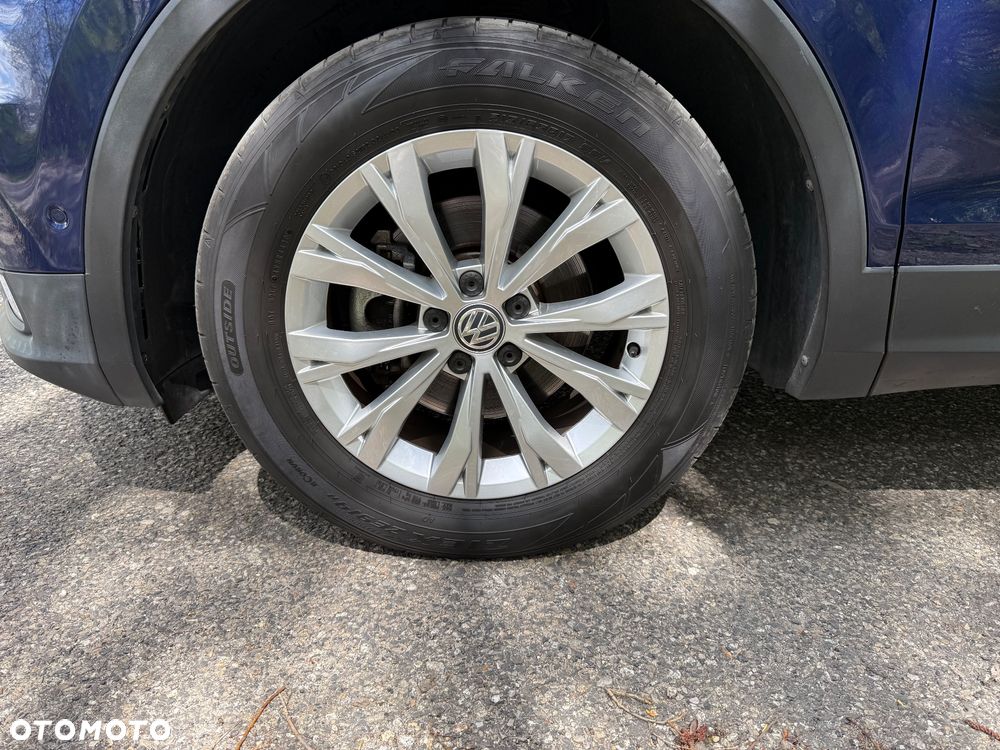 Volkswagen Tiguan 1.4 TSI ACT (BlueMotion Technology) Comfortline - 32
