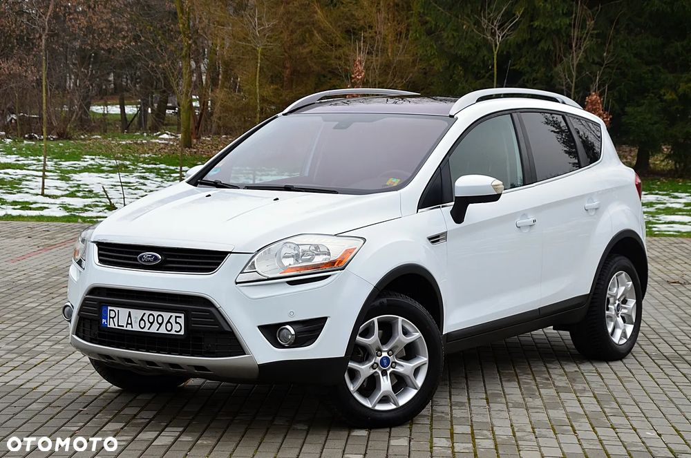 Ford Kuga - 1