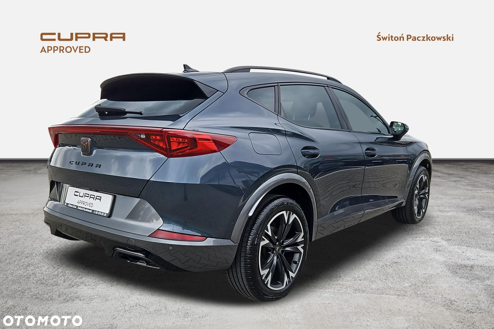 Cupra Formentor 1.5 TSI - 5
