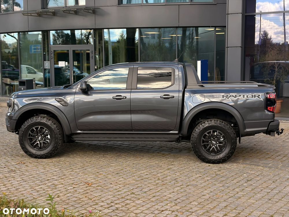 Ford Ranger Raptor - 21