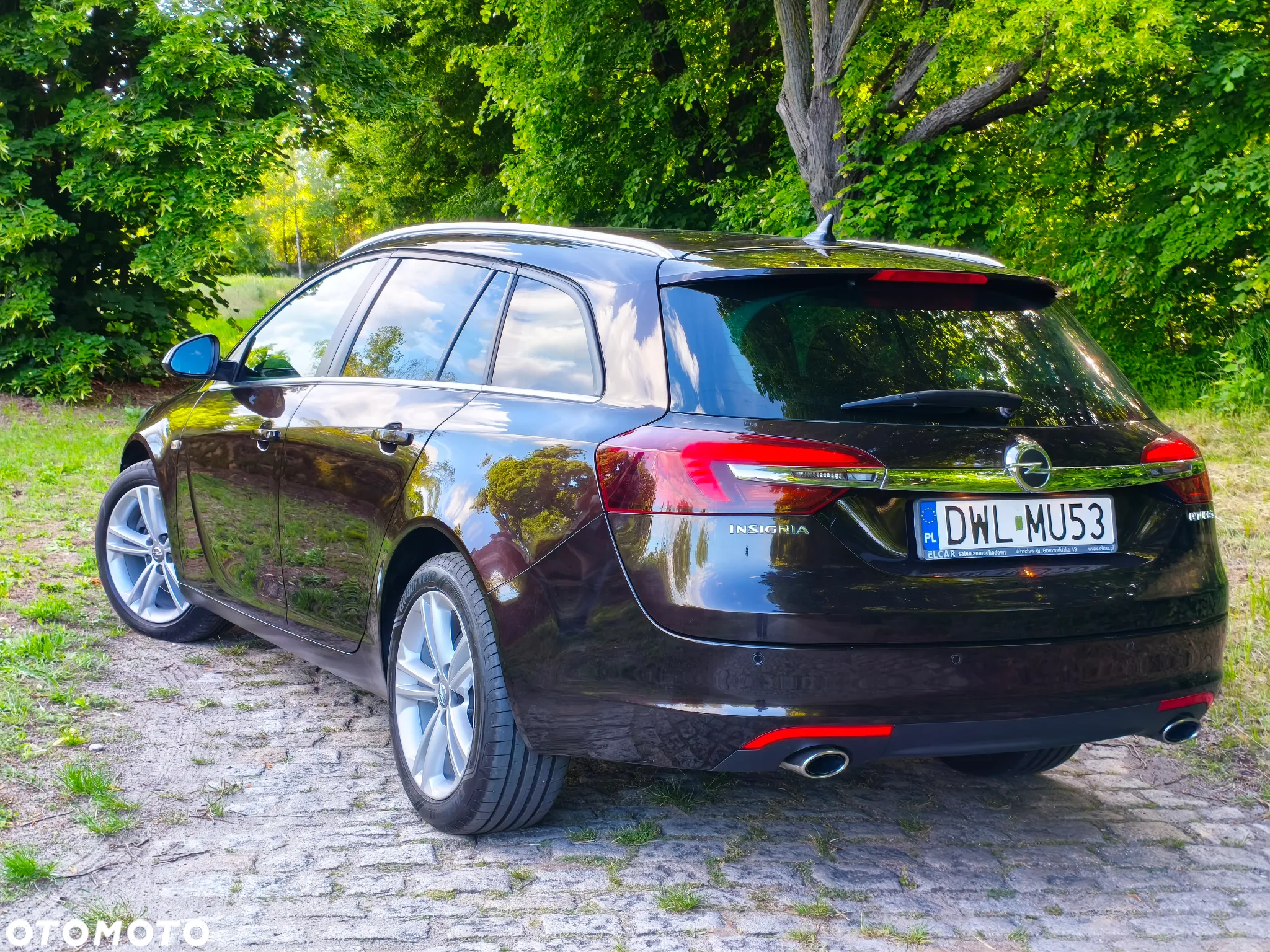 Opel Insignia 2.0 CDTI Executive S&S - 6