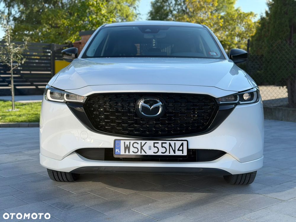 Mazda CX-5 - 20
