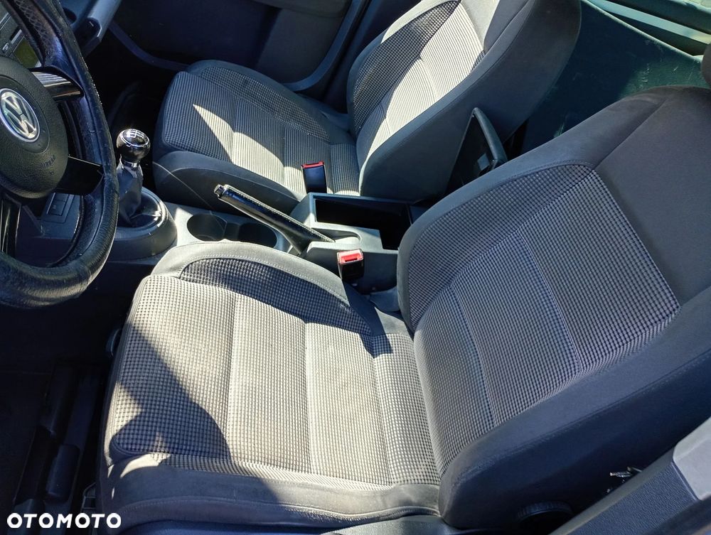 VW TOURAN 03-06 2.0 TDI BKD OSLONA PRZECIWSŁONECZNA DASZEK PRAWA LEWA - 2