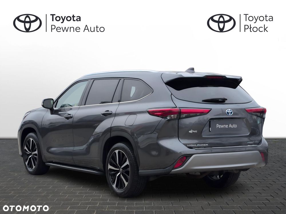 Toyota Highlander - 3