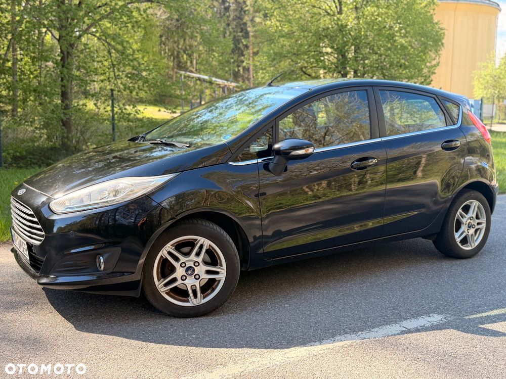 Ford Fiesta - 3