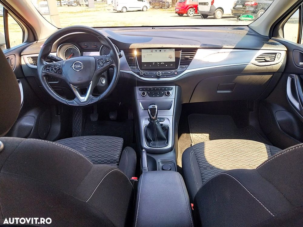 Opel Astra 1.6 D Start/Stop Active - 6