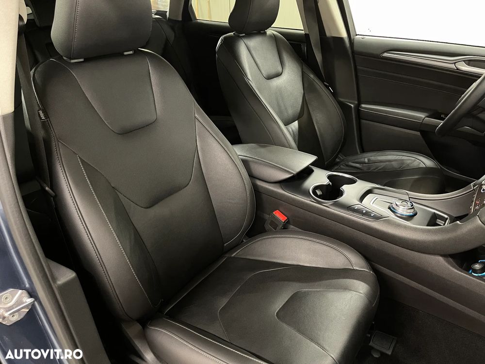 Ford Mondeo 2.0 TDCI Aut. AWD Titanium - 9