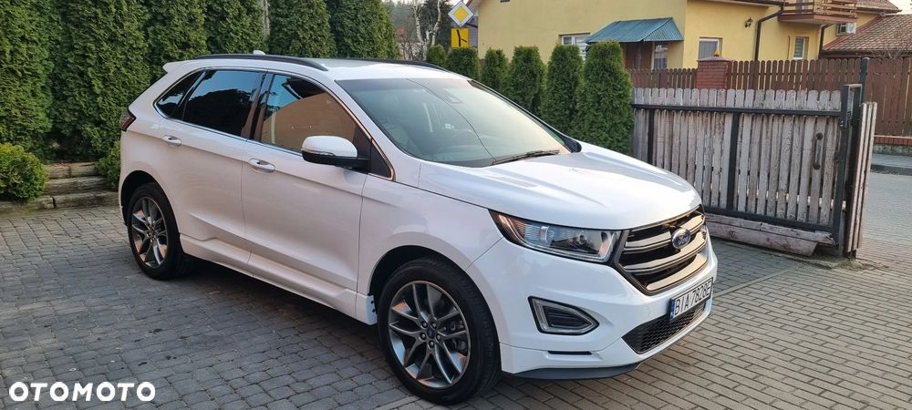 Ford Edge - 1