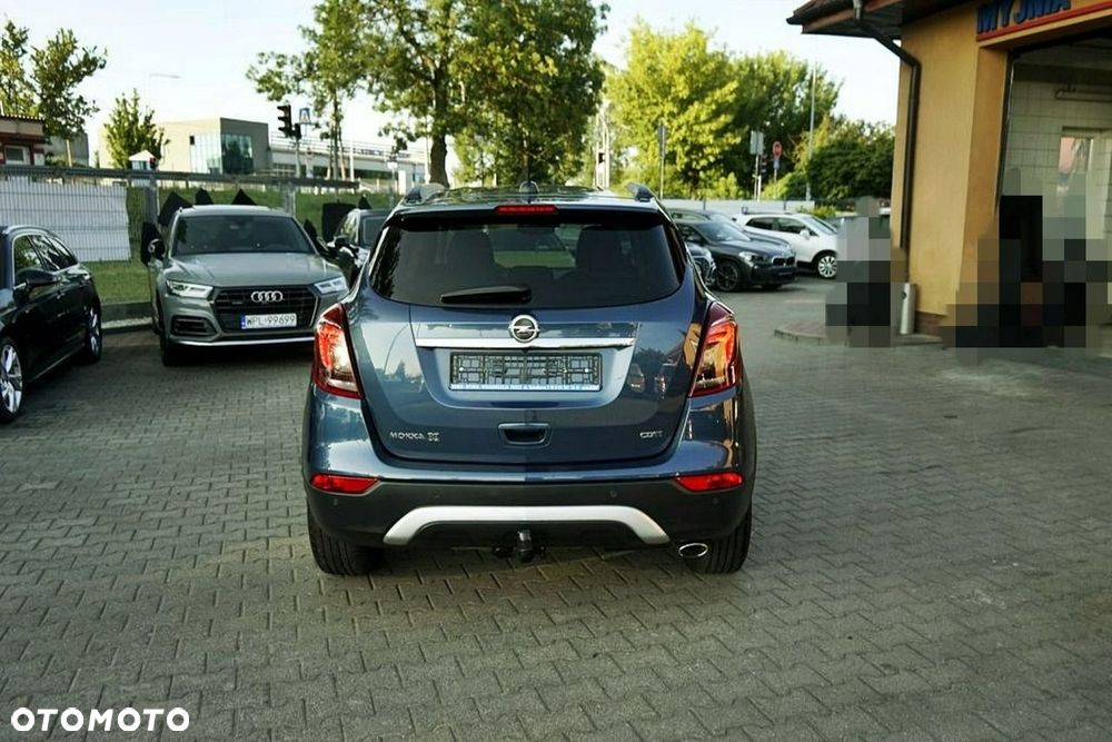 Opel Mokka X - 6