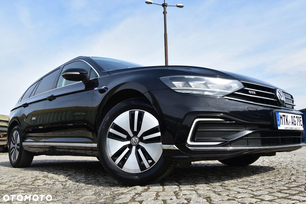 Volkswagen Passat 1.4 TSI Plug-In Hybrid GTE DSG - 31