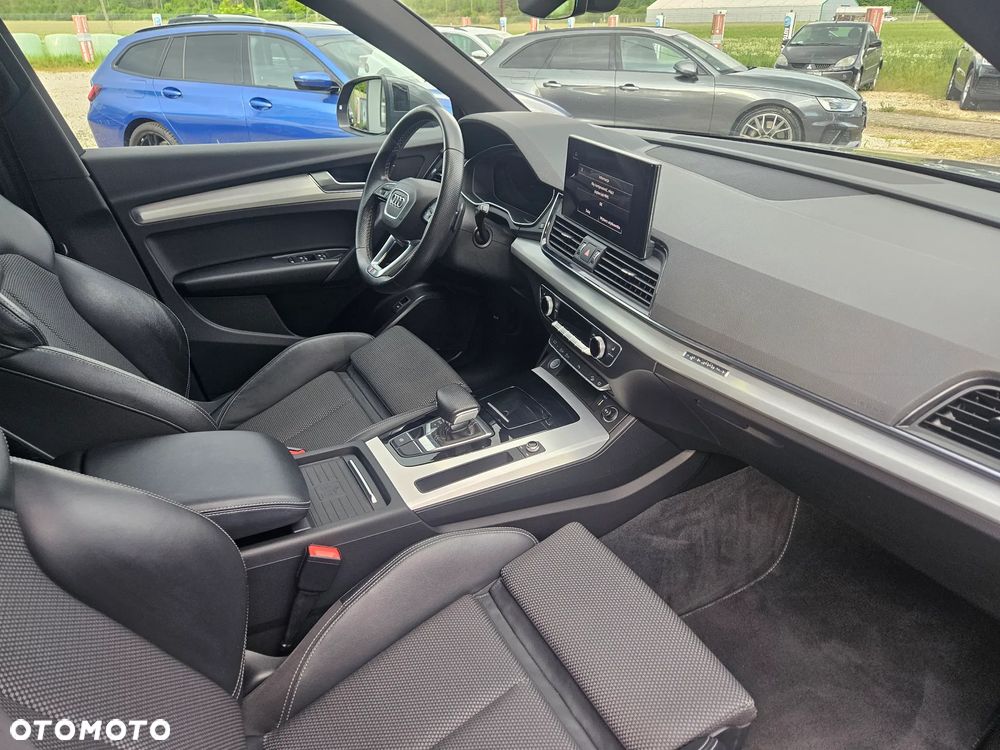 Audi Q5 45 TFSI quattro S tronic S line - 17