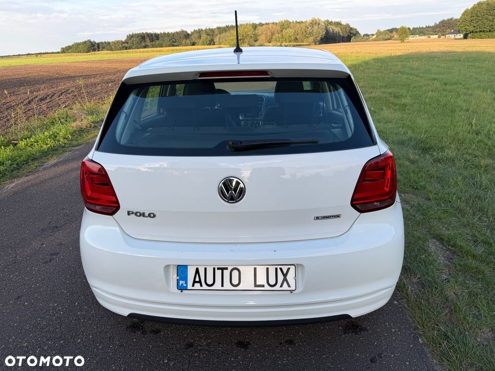 Volkswagen Polo 1.0 TSI Blue Motion - 5