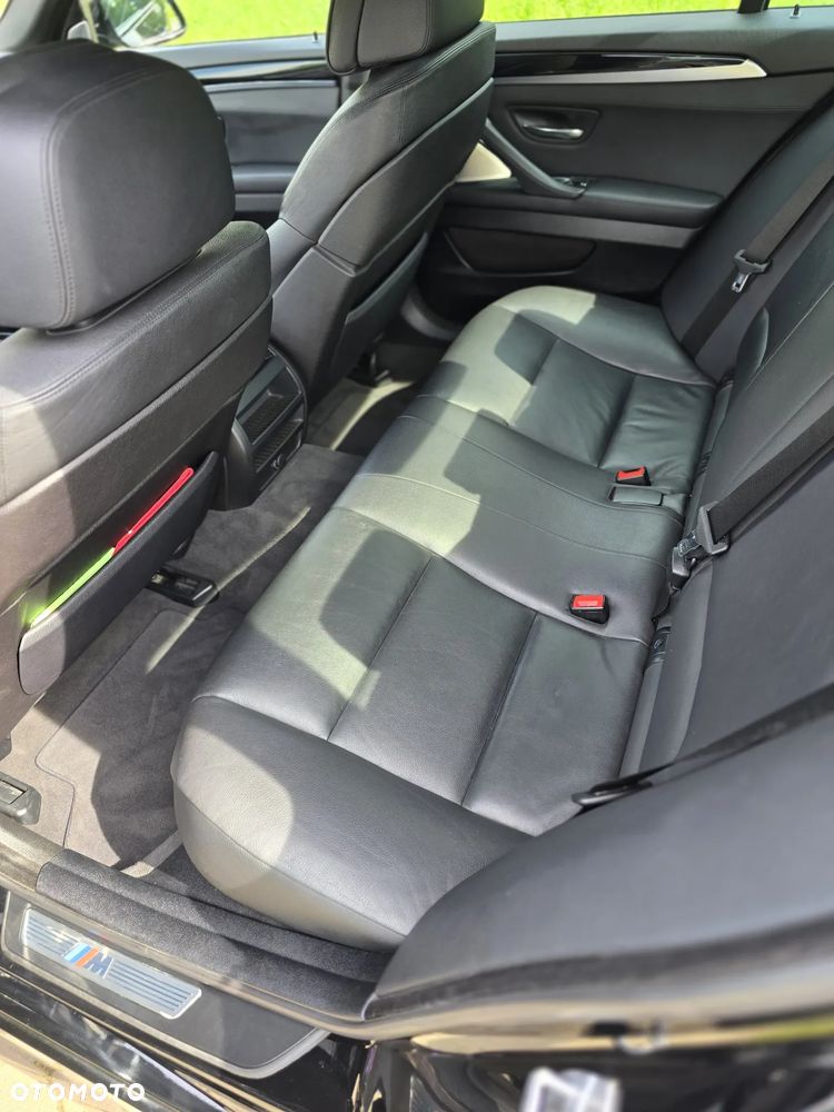 BMW Seria 5 535d - 15