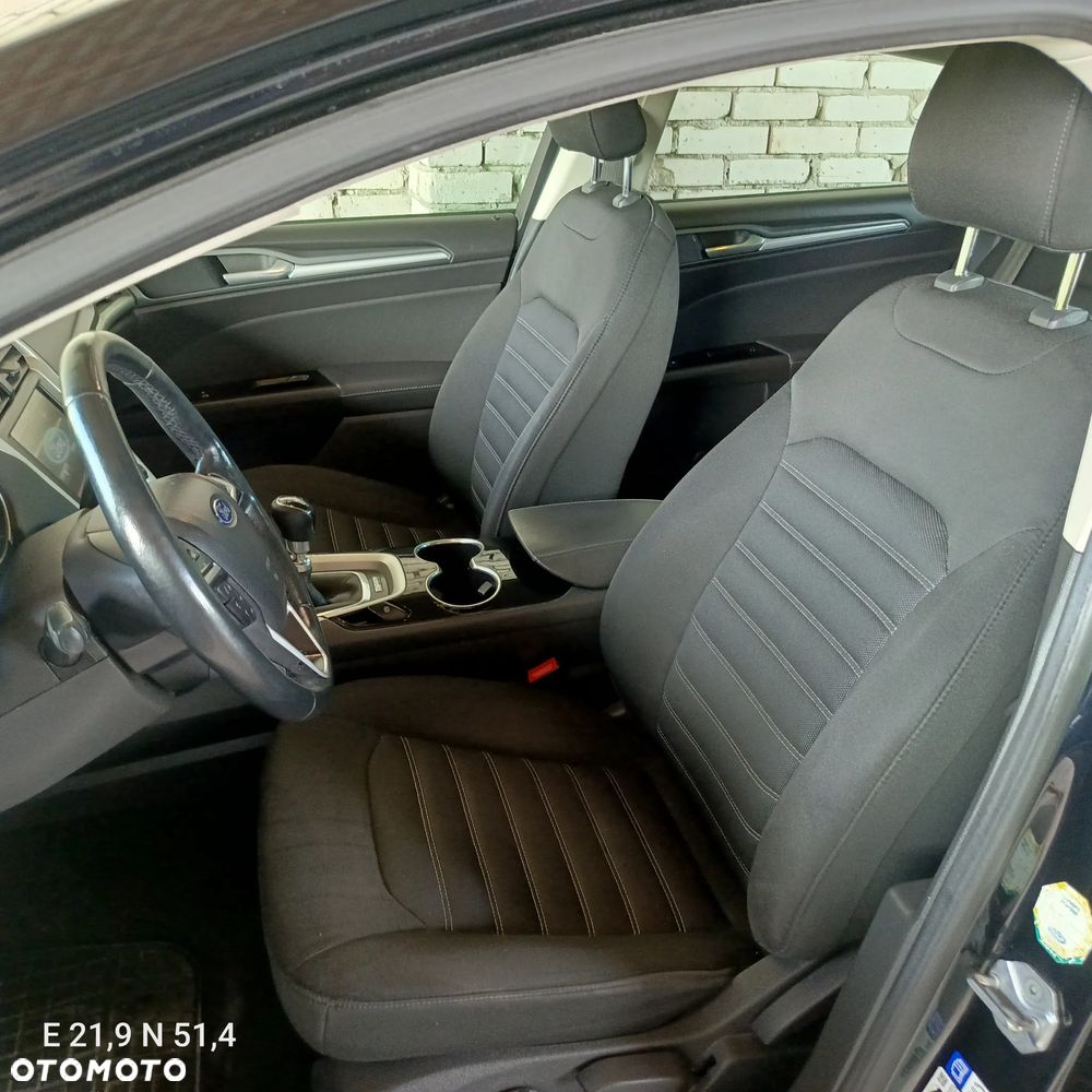 Ford Mondeo 1.5 EcoBoost Gold X (Trend) - 13