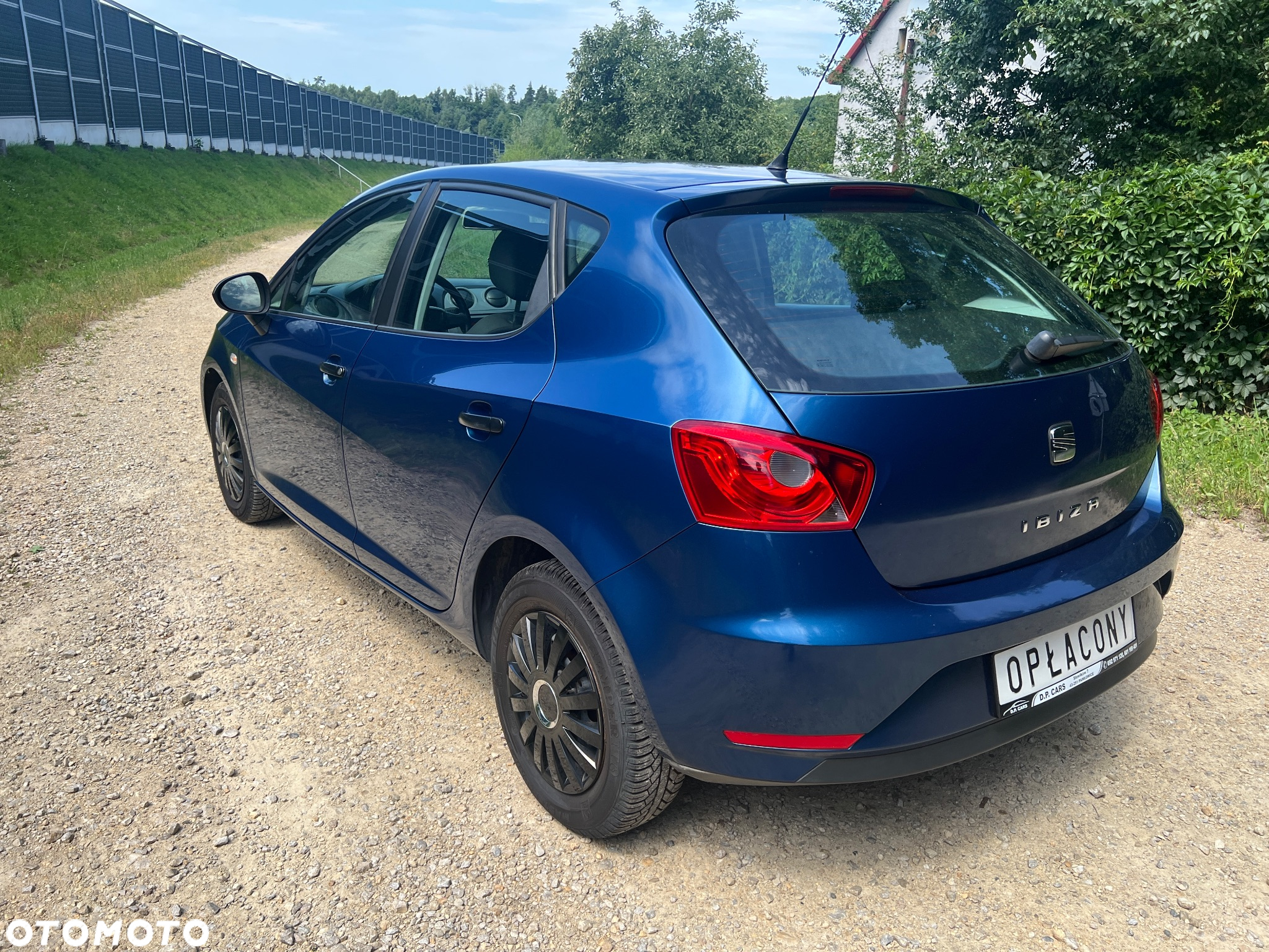 Seat Ibiza 1.2 Entry - 3