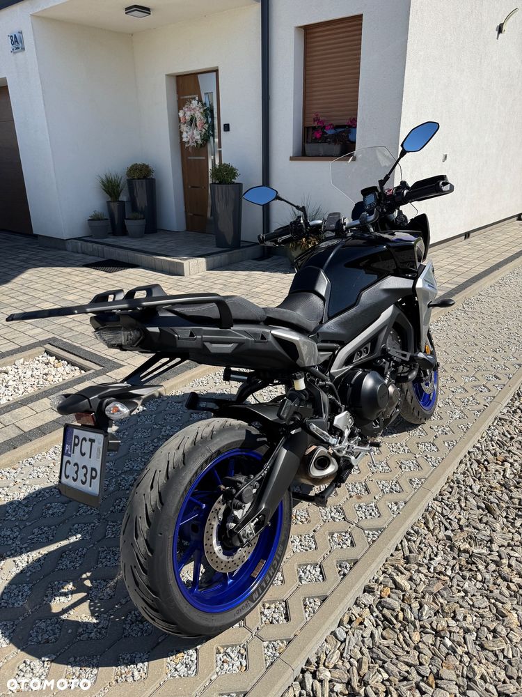 Yamaha Tracer - 6