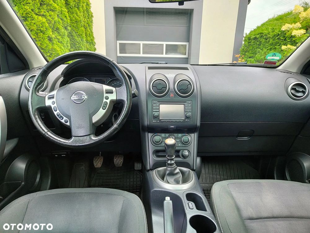 Nissan Qashqai+2 - 8