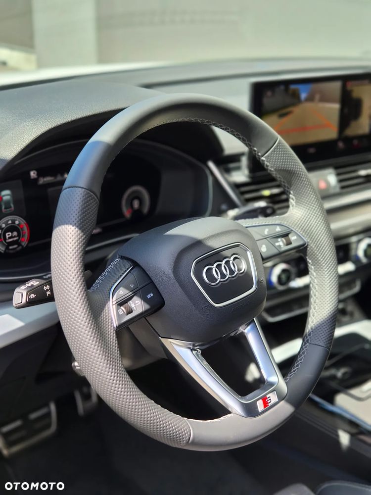 Audi Q5 Sportback 40 TFSI mHEV Quattro S Line S tronic - 11