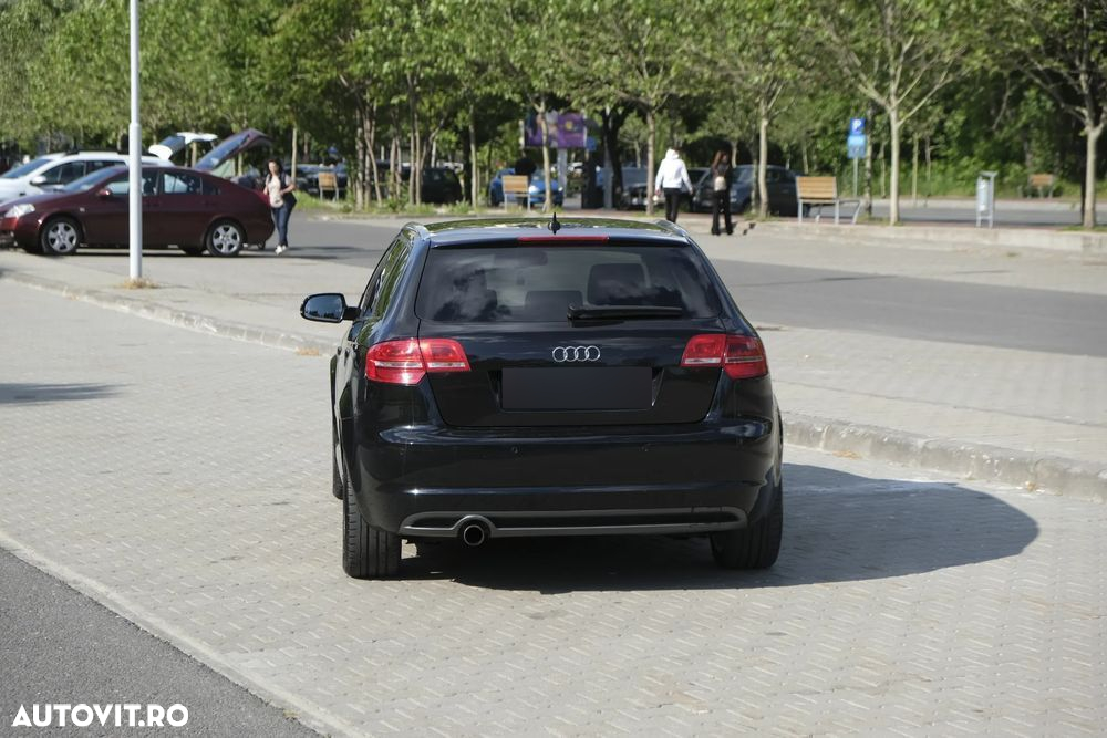 Audi A3 - 4