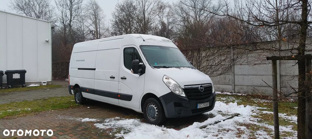 Opel Movano - 2