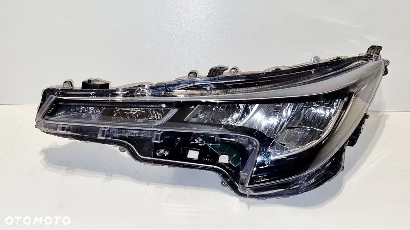 REFLEKTOR LEWY FULL LED TOYOTA COROLLA E21 EUROPA - 2