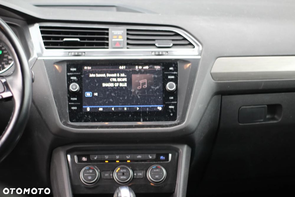 Volkswagen Tiguan Allspace 2.0 TSI 4Motion DSG Comfortline - 21