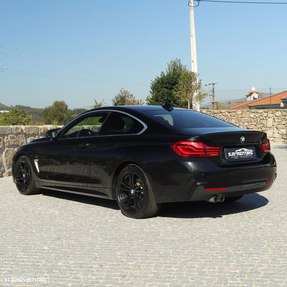 BMW 420 d Pack M Auto - 4