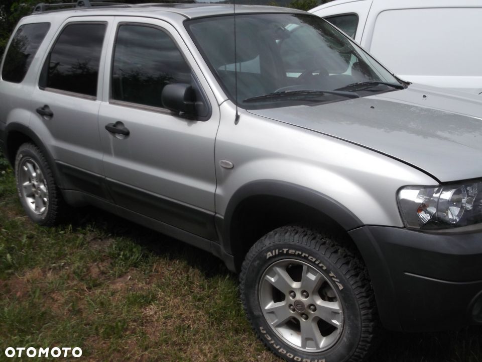 FORD MAVERICK ESCAPE 2,3 TRIBUTE MIARKA OLEJU BAGNET oryginal czesci - 2