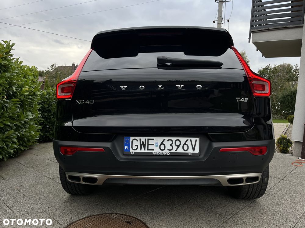 Volvo XC 40 T4 Inscription - 4