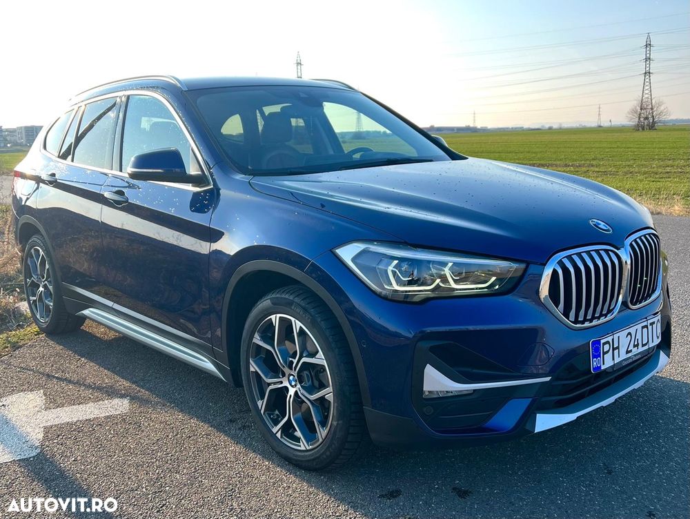 BMW X1 xDrive25e xLine - 8