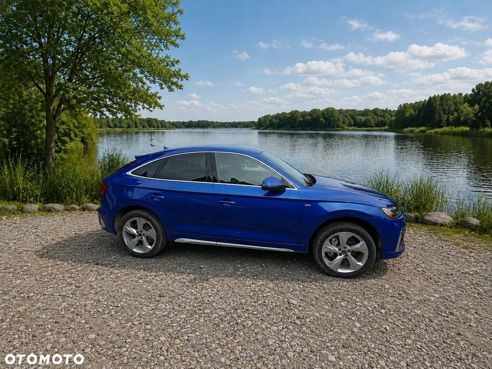 Audi Q5 Sportback 45 TFSI mHEV Quattro S Line S tronic - 11
