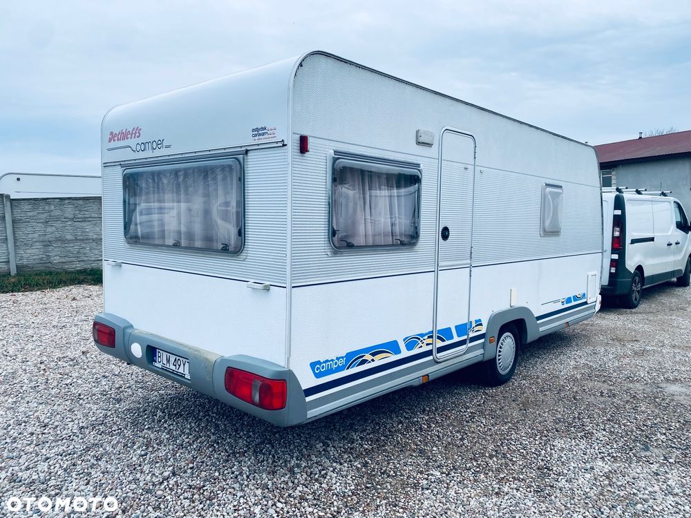 Dethleffs Camper 510 - 4