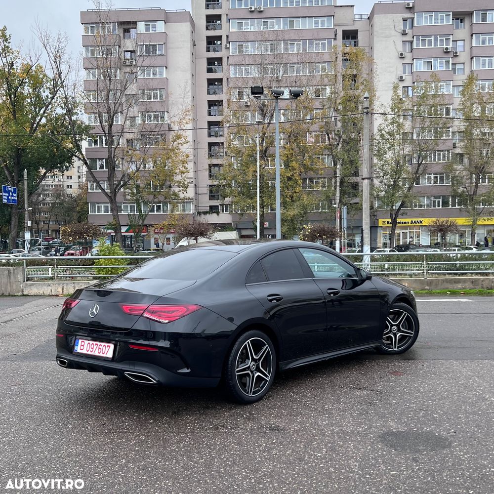 Mercedes-Benz CLA - 16