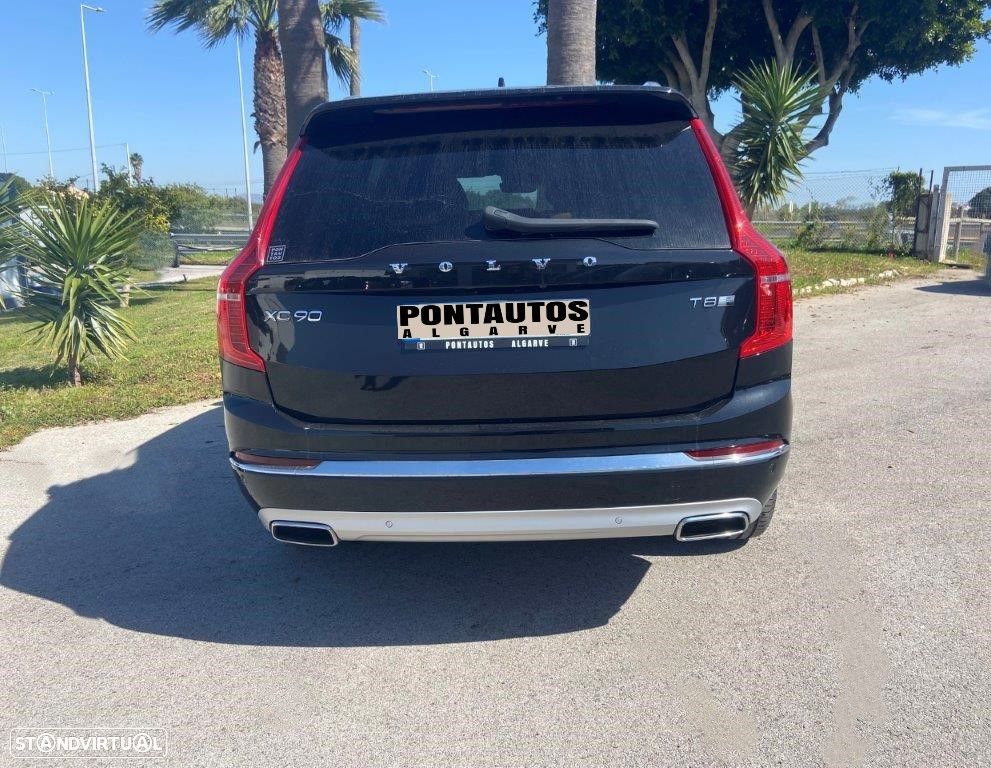 Volvo XC 90 2.0 T8 PHEV Inscription AWD - 5
