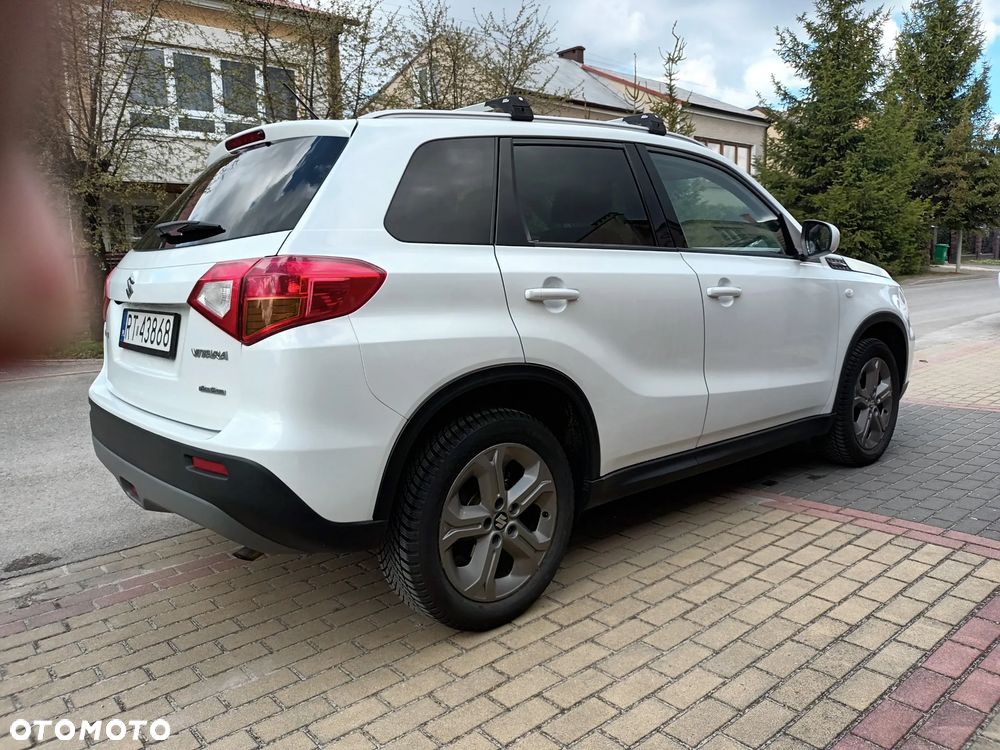 Suzuki Vitara 1.6 Premium 4WD - 7
