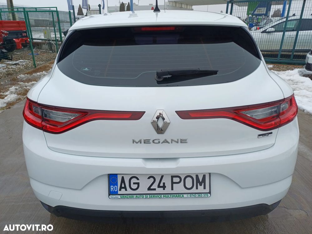 Renault Megane 1.5 dCI EDC Intens - 5