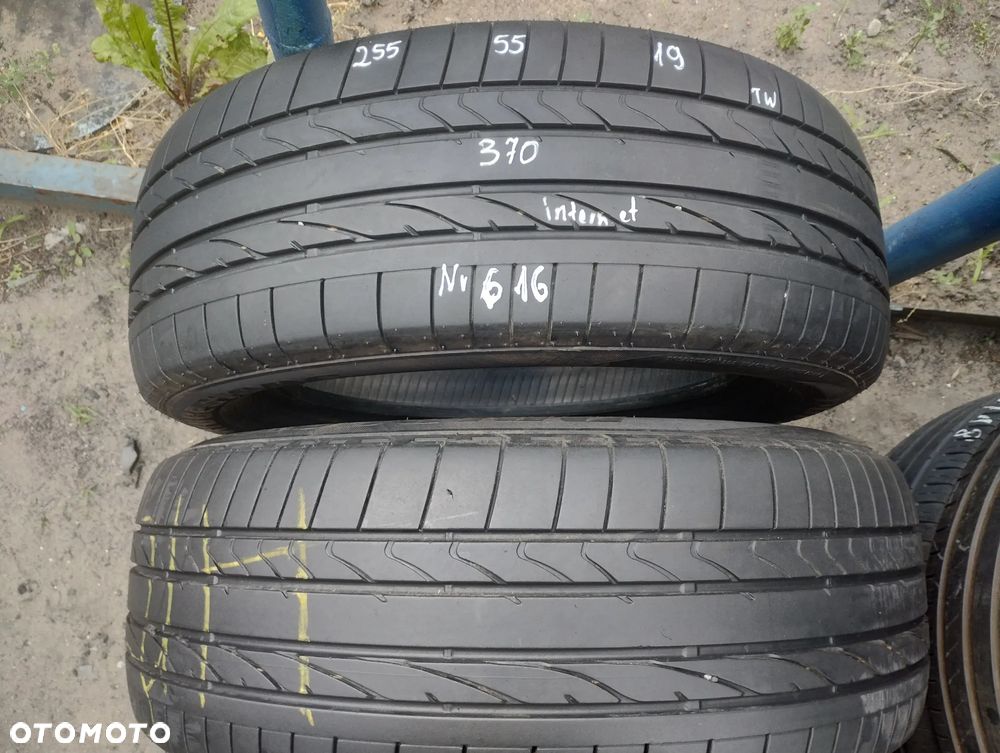 Bridgestone 255/55/19 nr 616 - 1