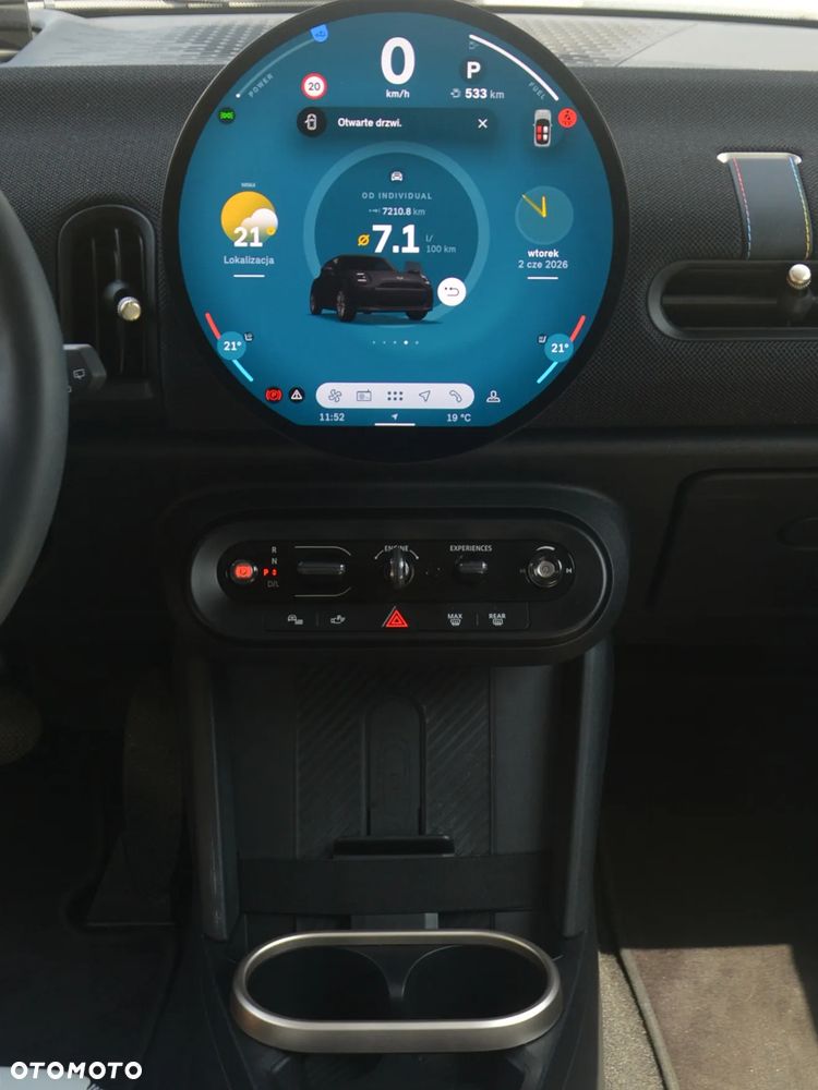 MINI Cooper C Linia Classic - 13