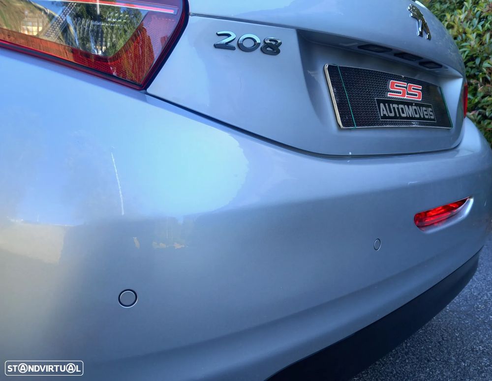 Peugeot 208 1.6 BlueHDi Style - 36
