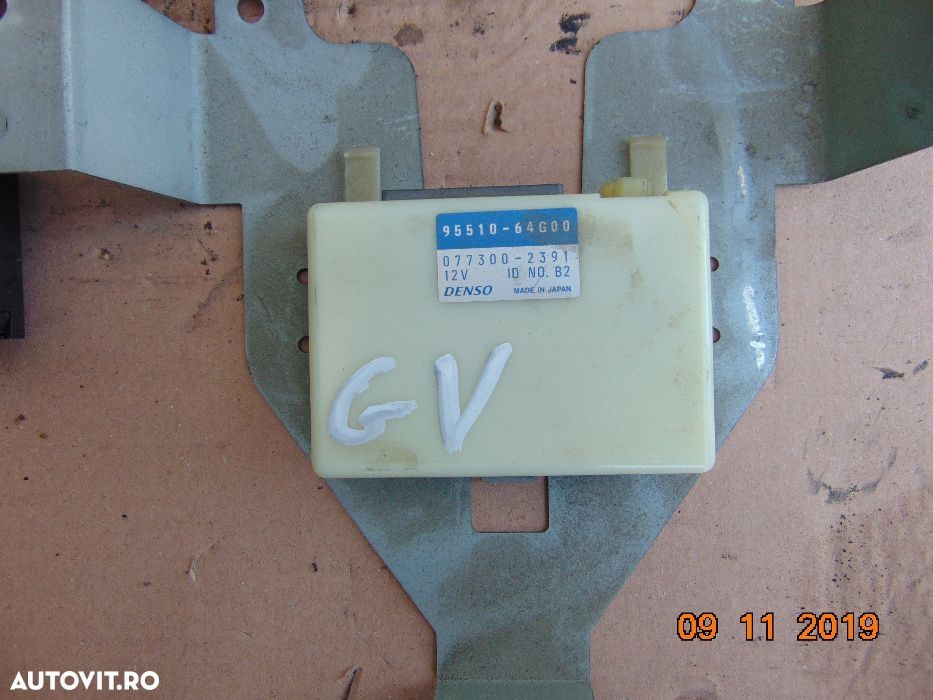 Kit pornire Suzuki Grand Vitara 2.0hdi 16v RHW ECU calculator - 4