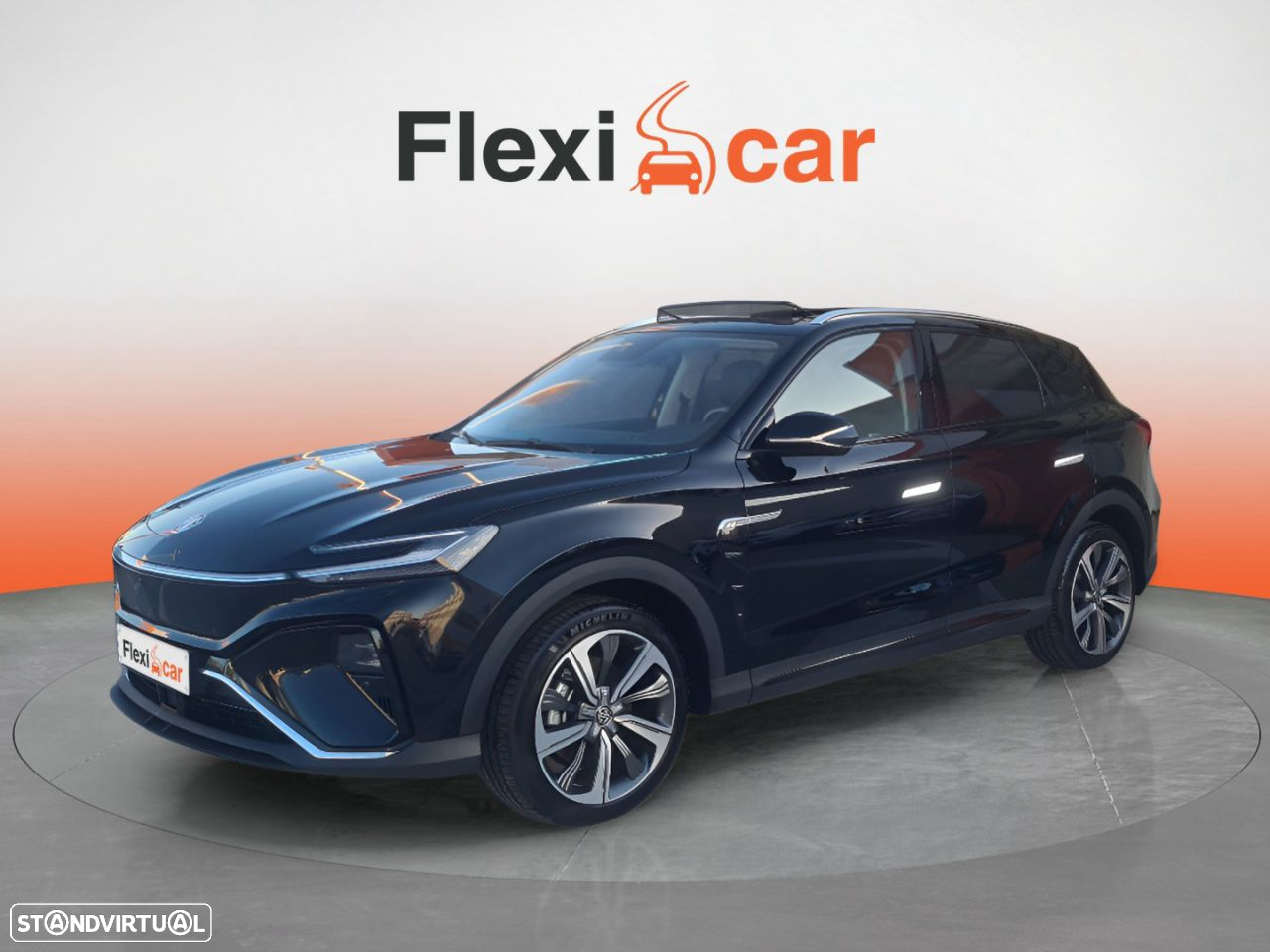 MG Marvel R 70 kWh Comfort - 7