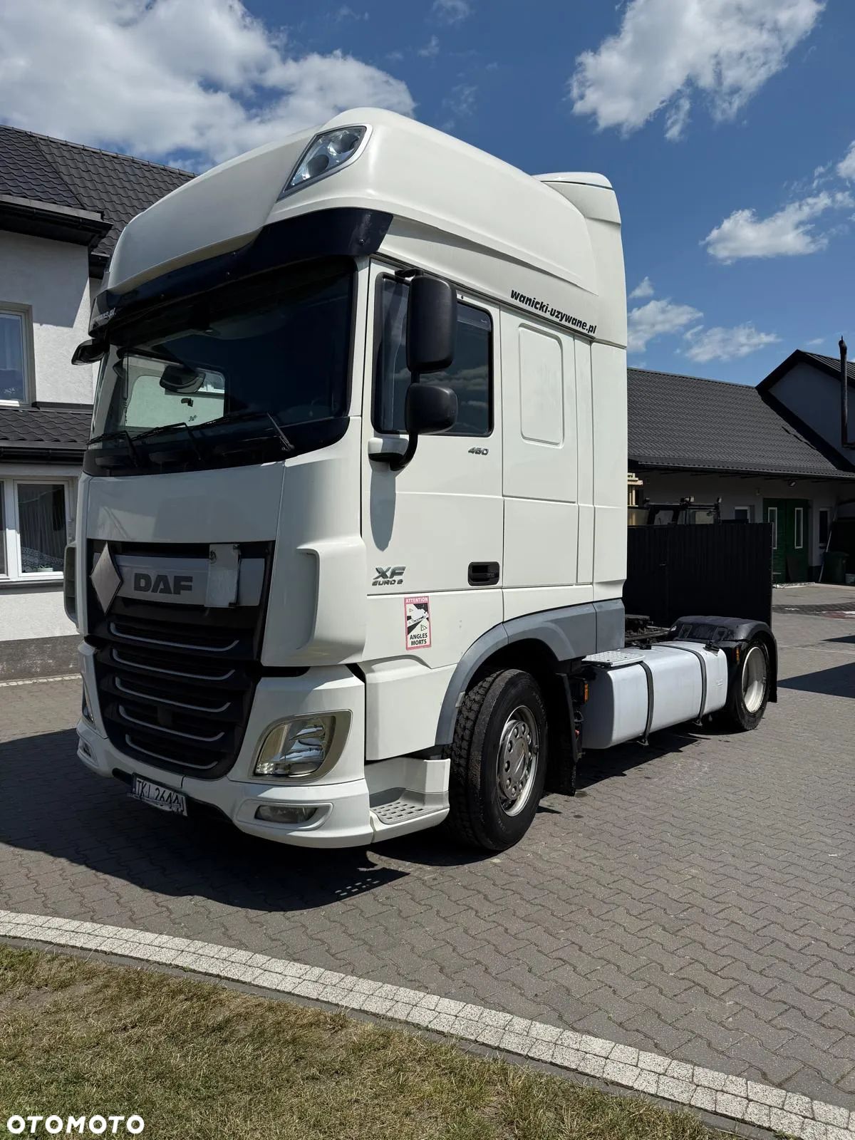 DAF 106.460 - 1