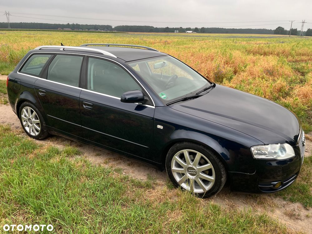Audi A4 Avant 1.6 - 4