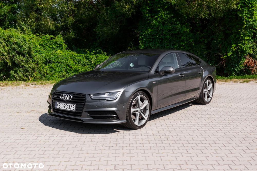 Audi A7 Sportback - 1