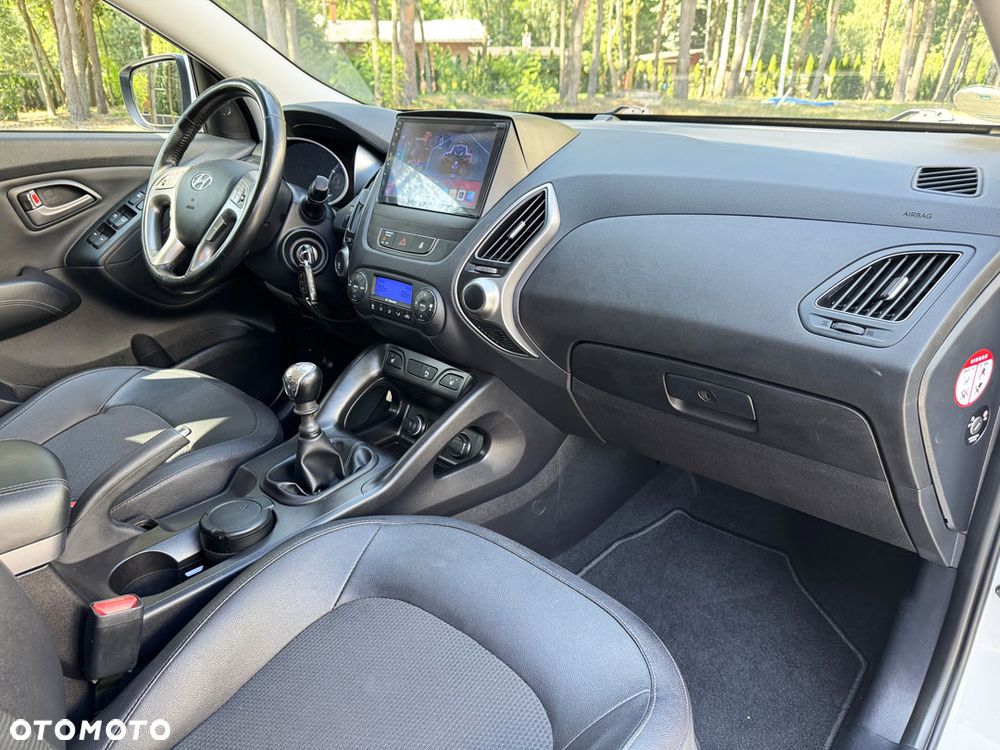 Hyundai ix35 1.6 GDI Premium 2WD - 37