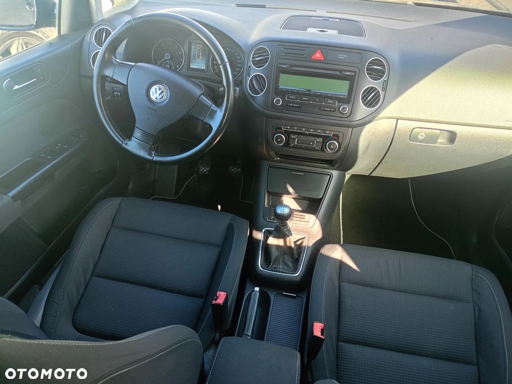 Volkswagen Golf Plus 1.4 Style - 13