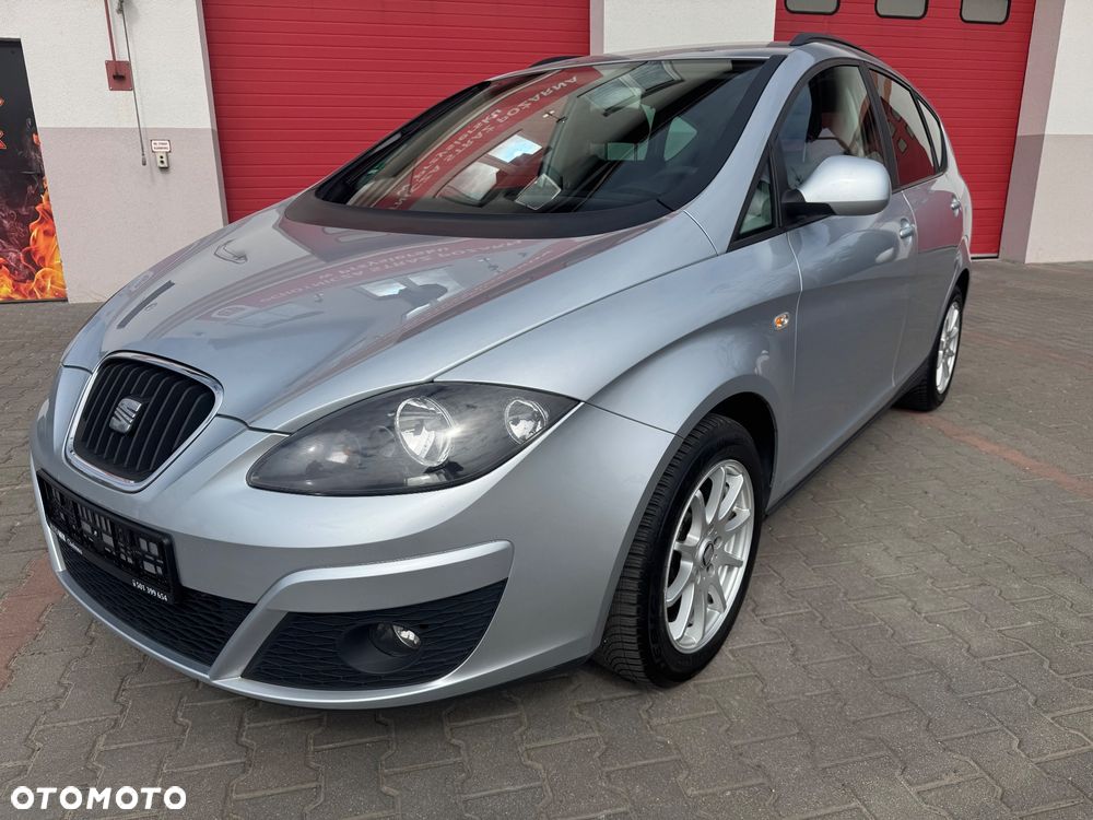 Seat Altea XL 1.6 Sport Limited - 17