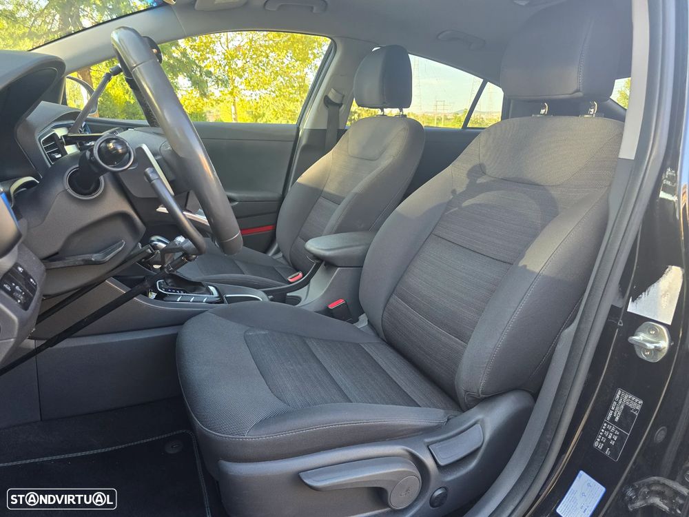 Hyundai Ioniq 1.6 GDI HEV Pack Plus - 15