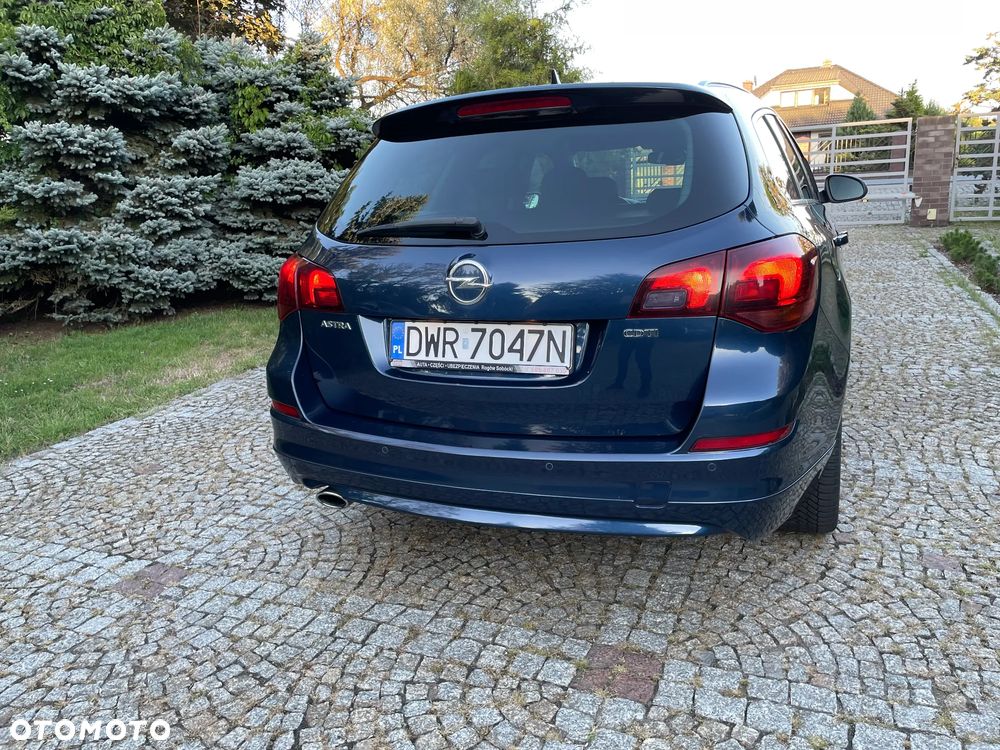 Opel Astra - 22